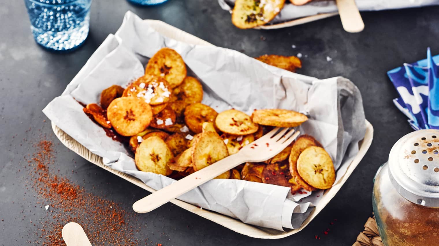 Kochbananen - Rezept | EDEKA