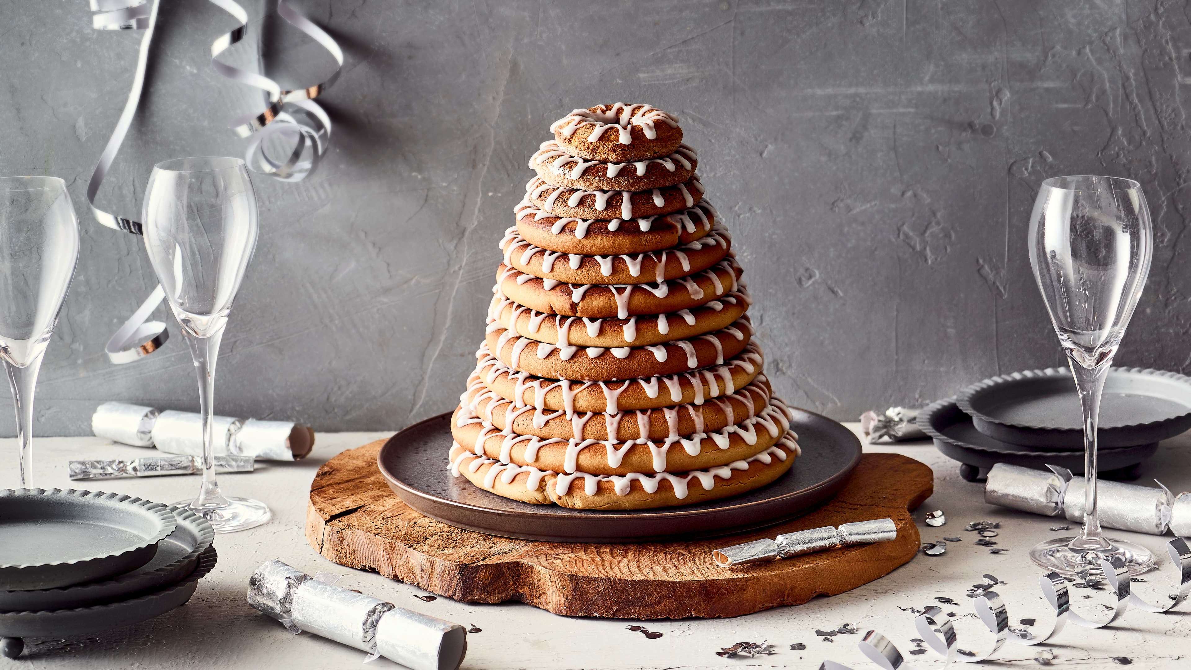 Kransekage Rezept EDEKA