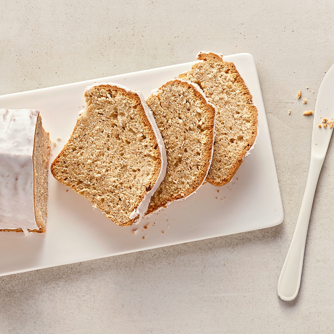 Kuchen aus der Heißluftfritteuse