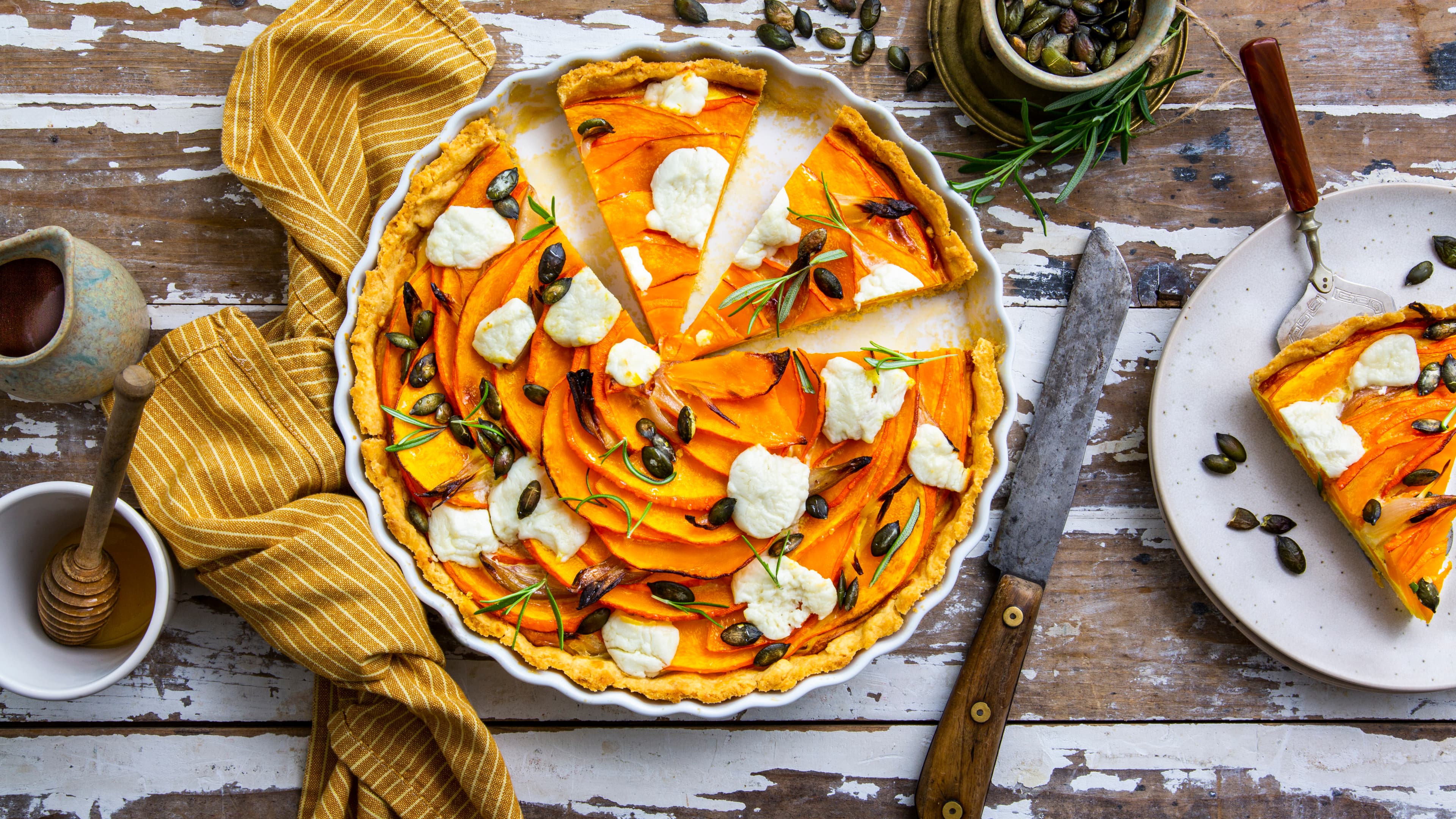 Kürbis-Rezepte für Hokkaido, Butternut &amp; Co. | EDEKA