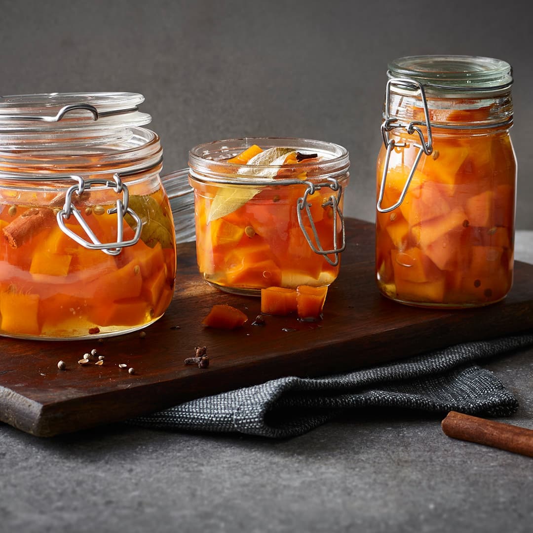 Kürbis süß-sauer - Rezept | EDEKA