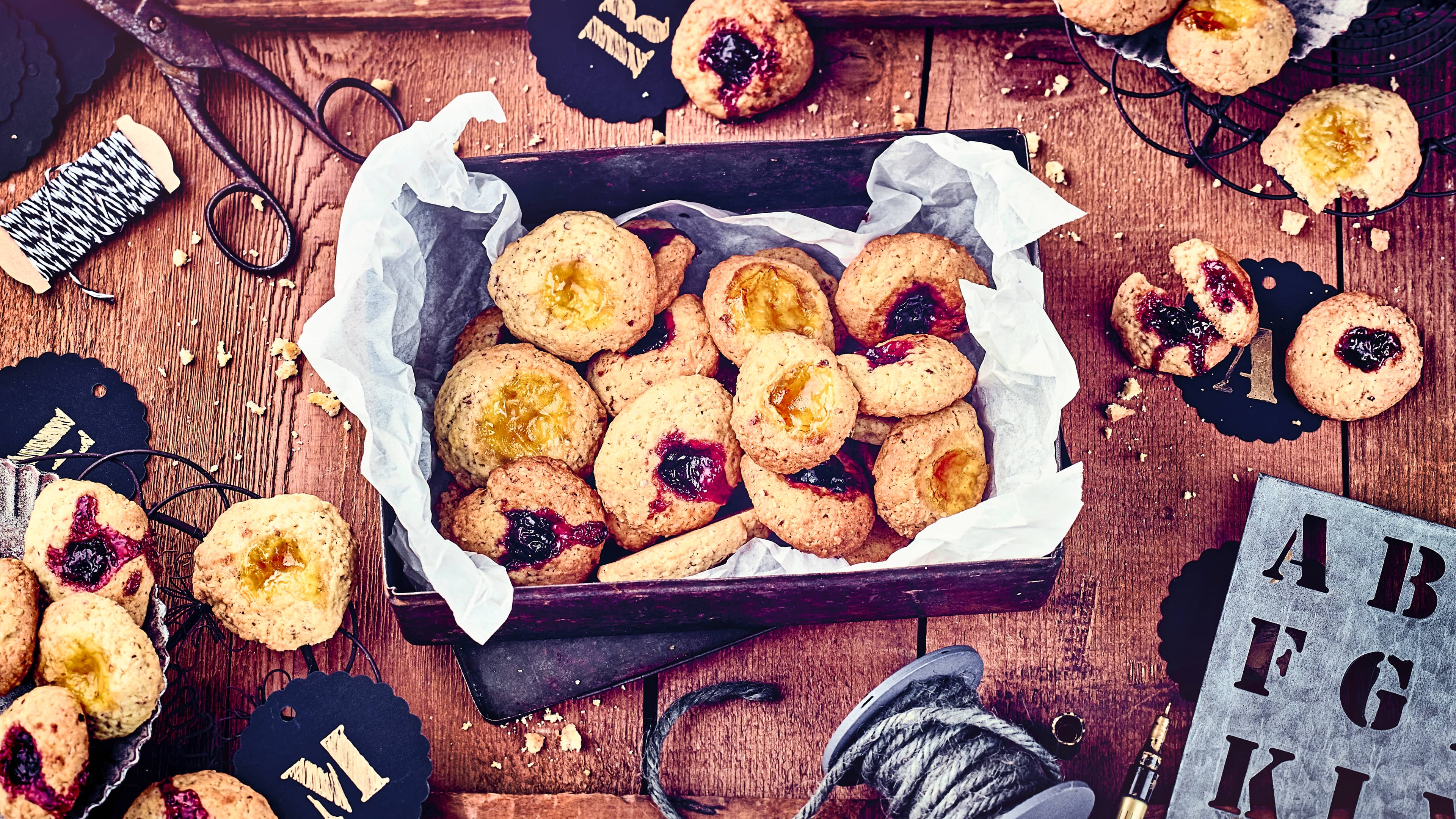 Kulleraugen - Rezept | EDEKA
