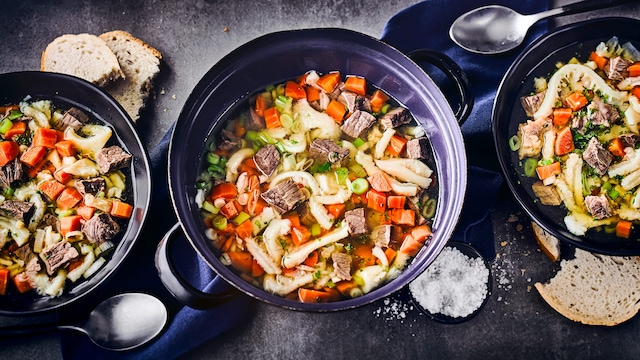 Kuttelsuppe
