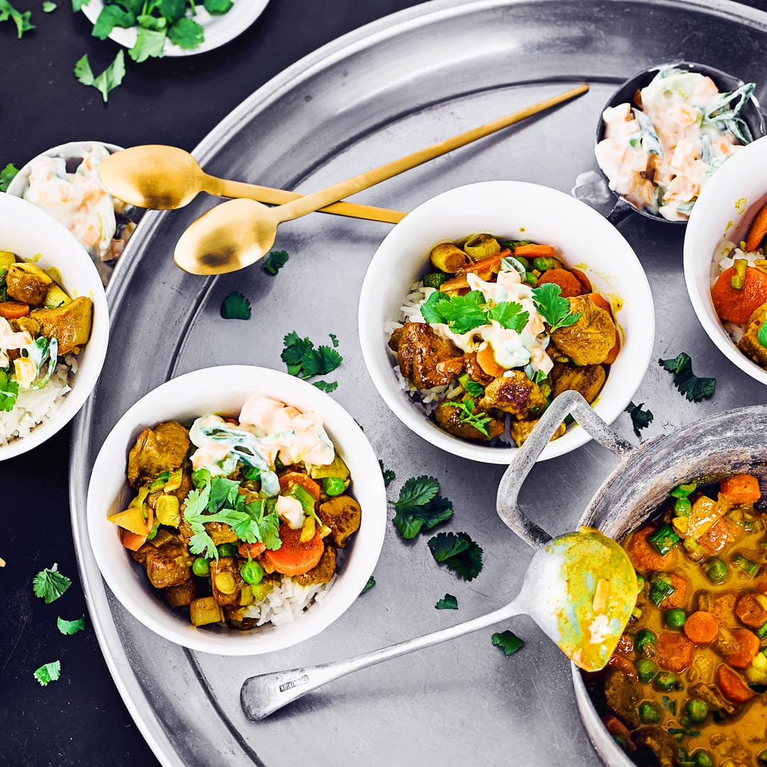 VitaminB1Lebensmittel Da steckt Thiamin drin EDEKA