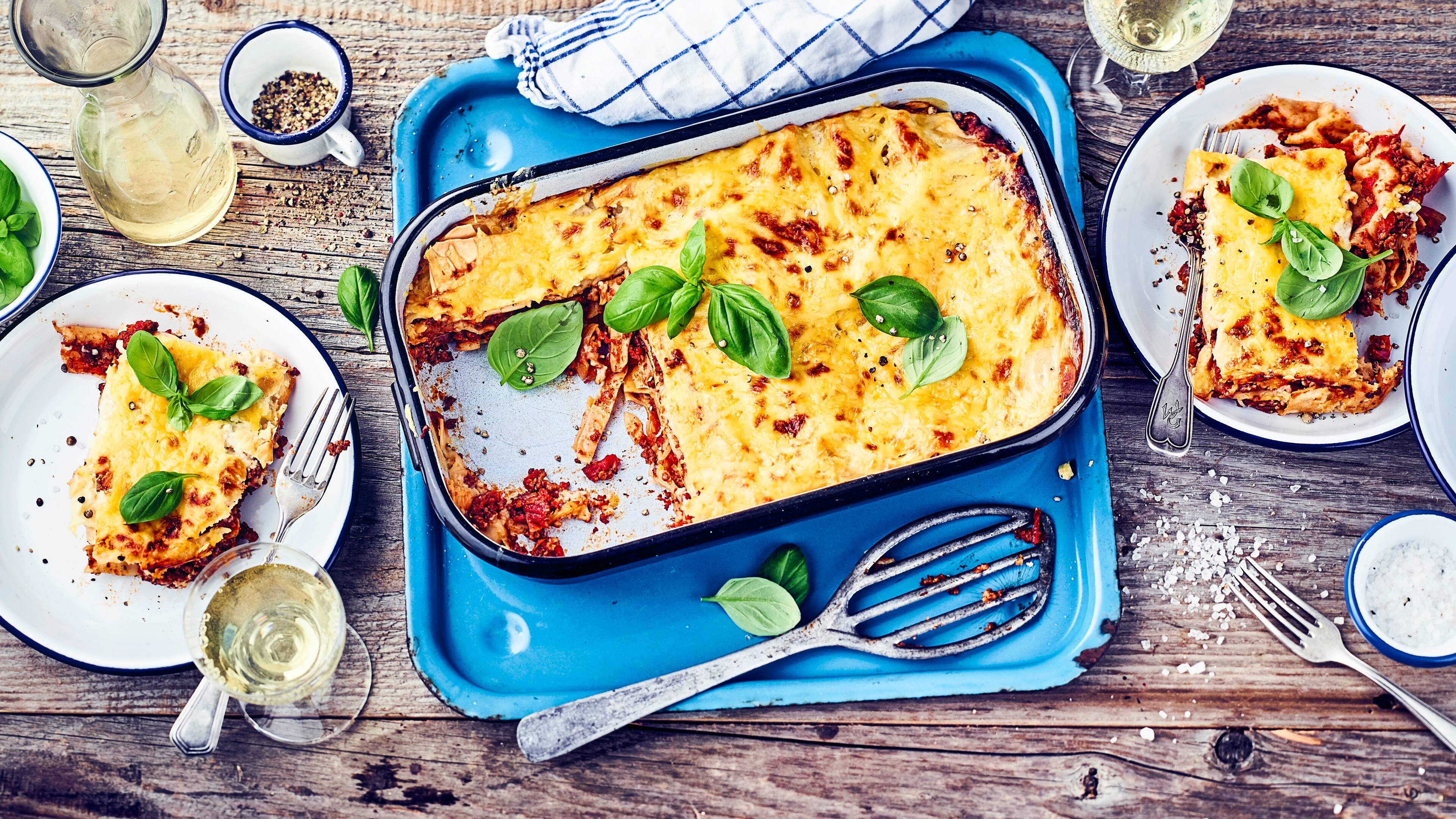 Lasagne