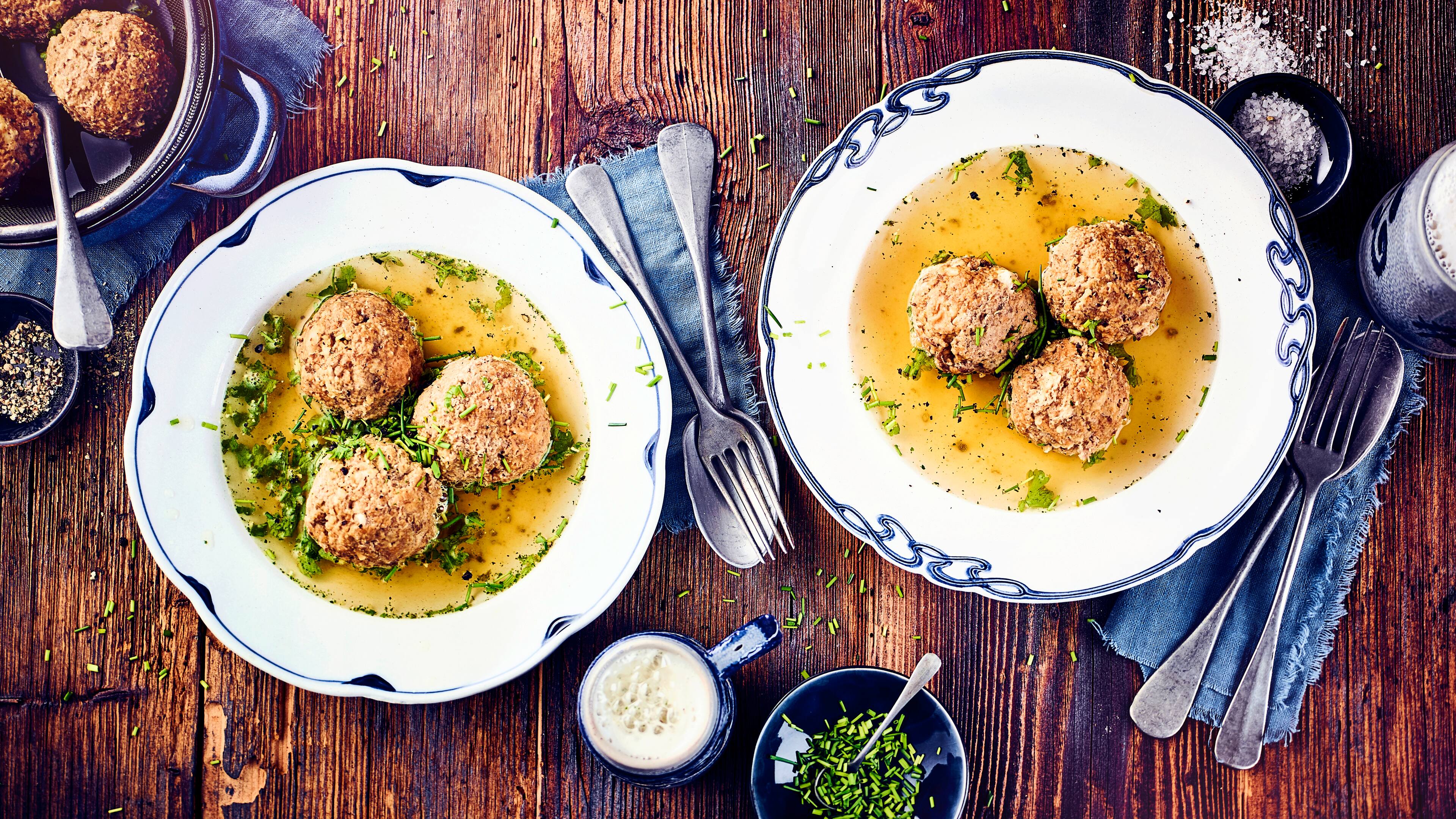 Leberknödel