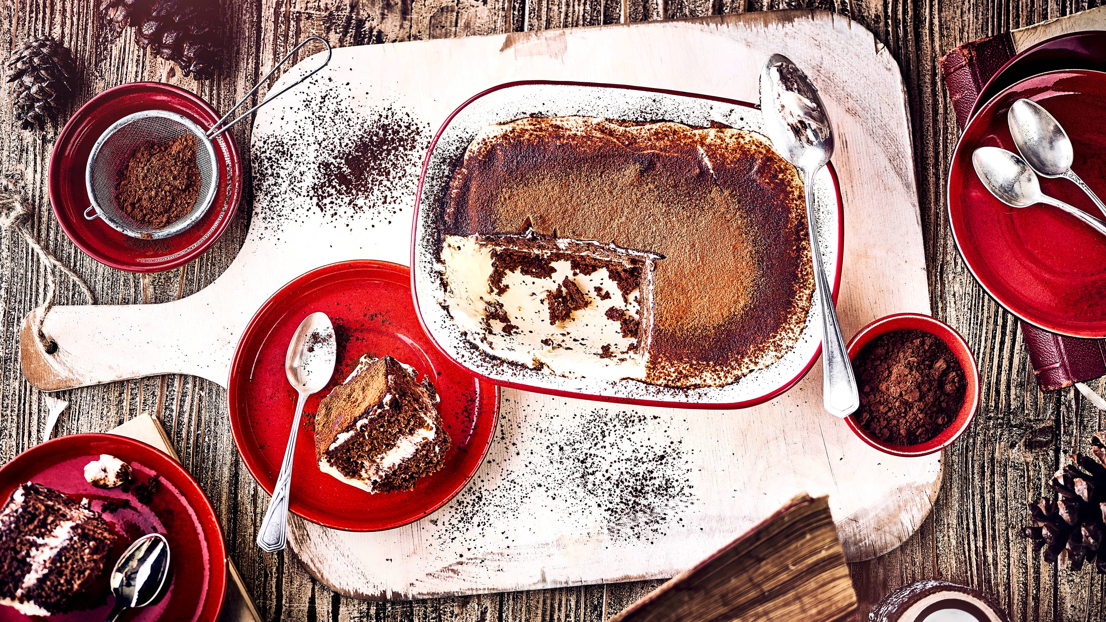 Lebkuchen-Tiramisu - Rezept | EDEKA