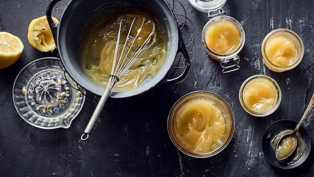 Lemon-Curd