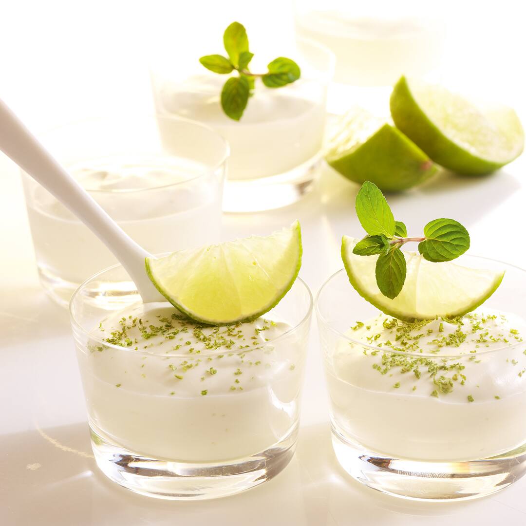 Cheesecake im Glas Rezept EDEKA