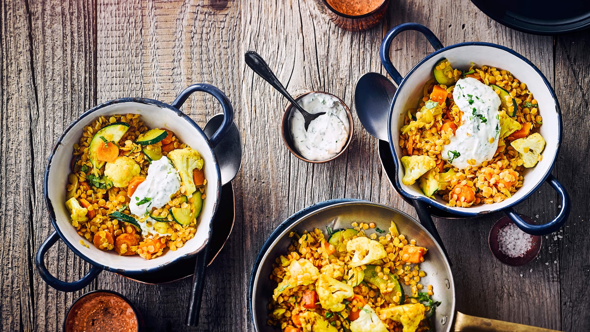 Linsencurry - Rezept | EDEKA