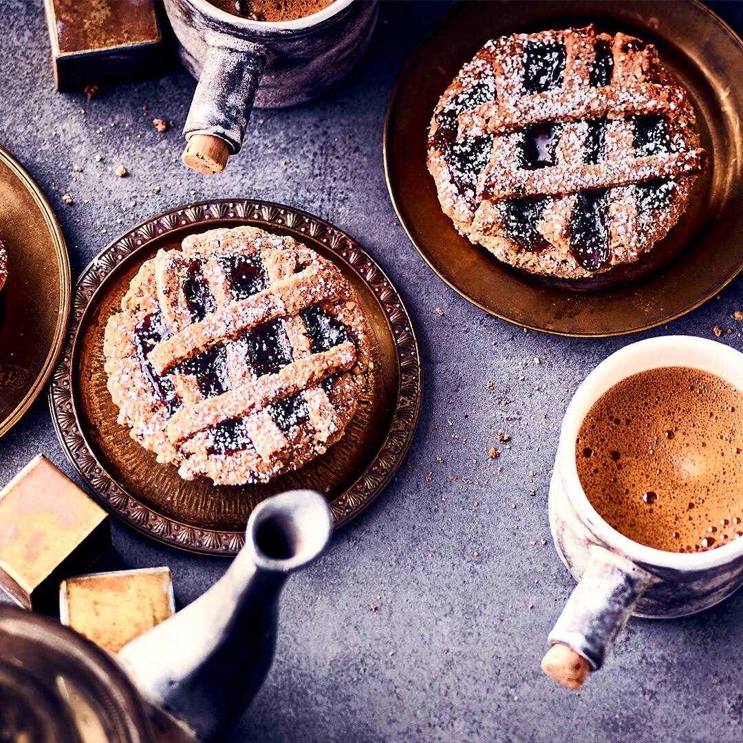 Linzer Törtchen - Rezept | EDEKA