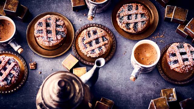 Linzer Törtchen