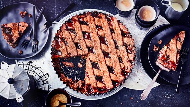 Linzer Torte