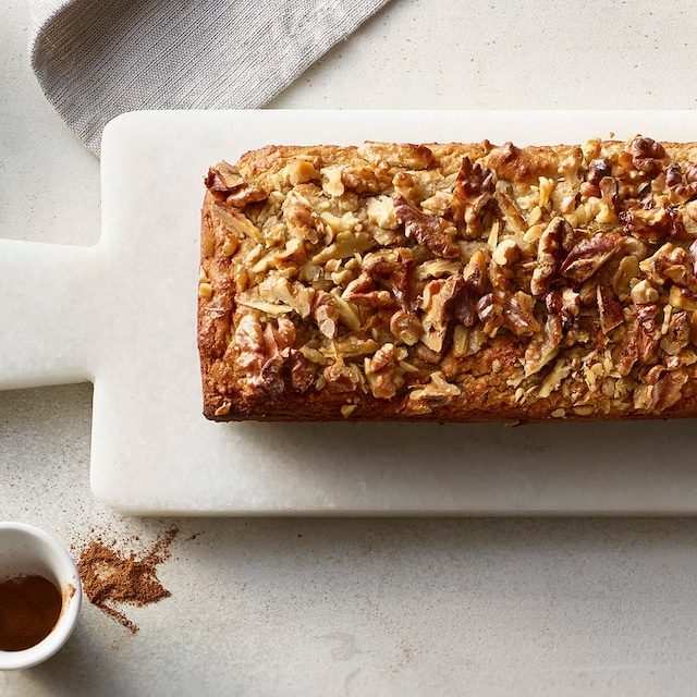 Low-Carb-Bananenbrot 