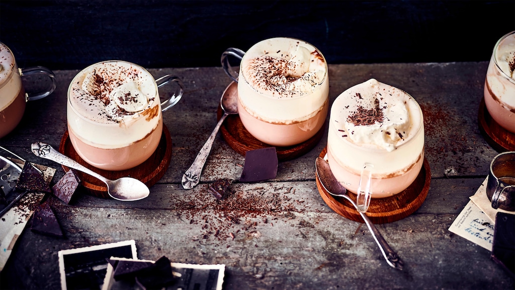 Heißer Kakao mit Rum - Rezept | EDEKA