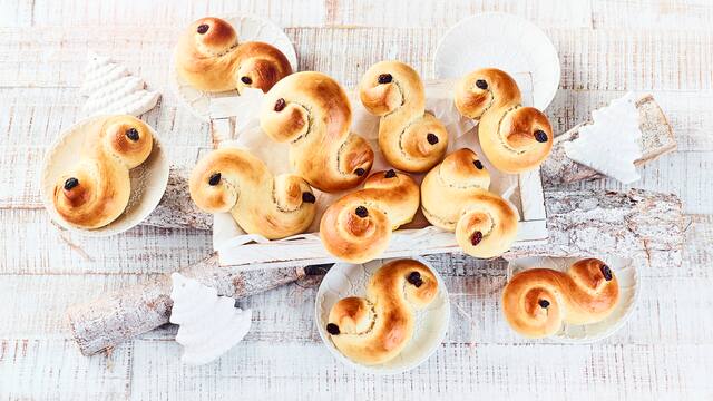 Lussekatter