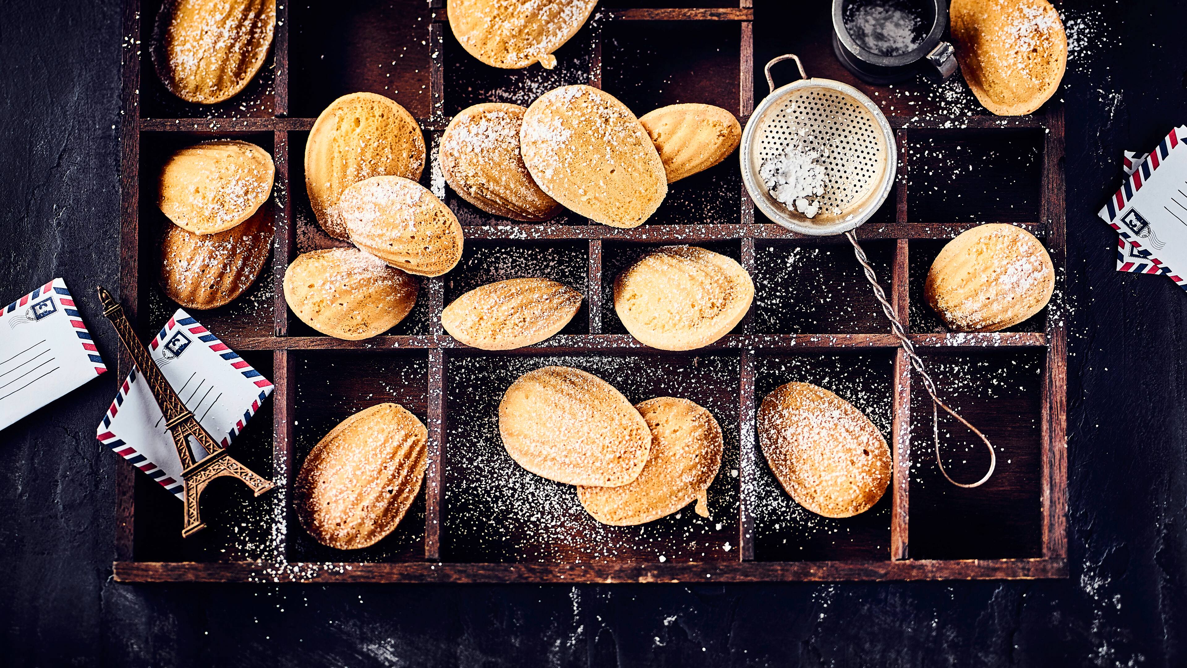 Madeleines