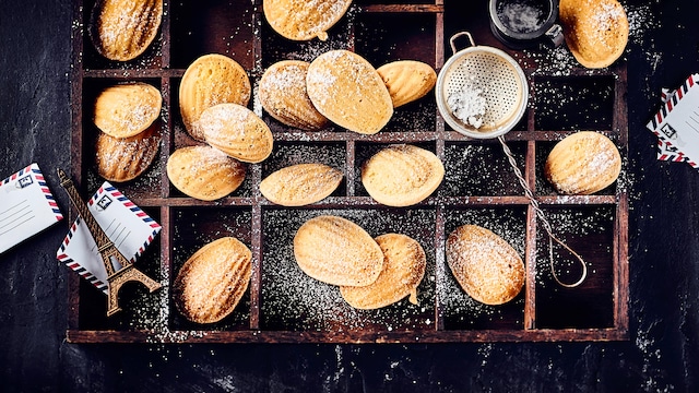 Madeleines