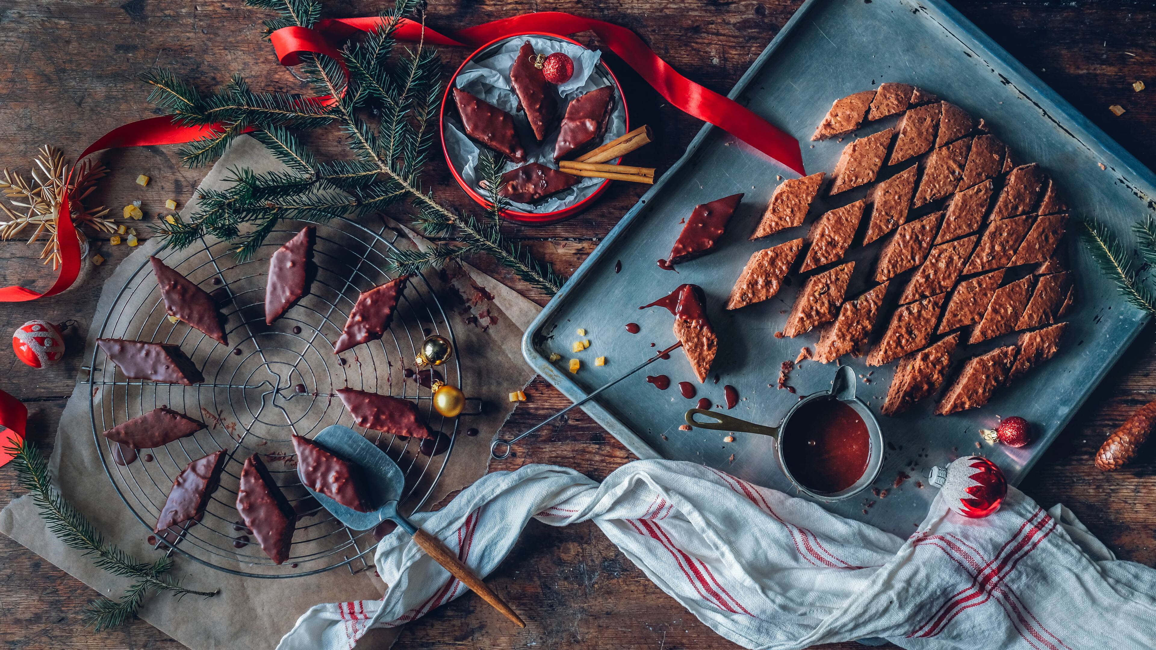 Magenbrot - Rezept | EDEKA