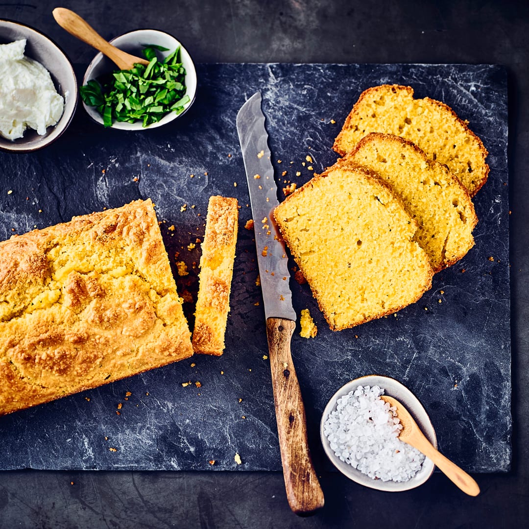 Maisbrot - Rezept | EDEKA