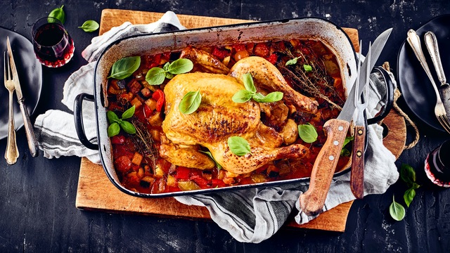 Maishähnchen