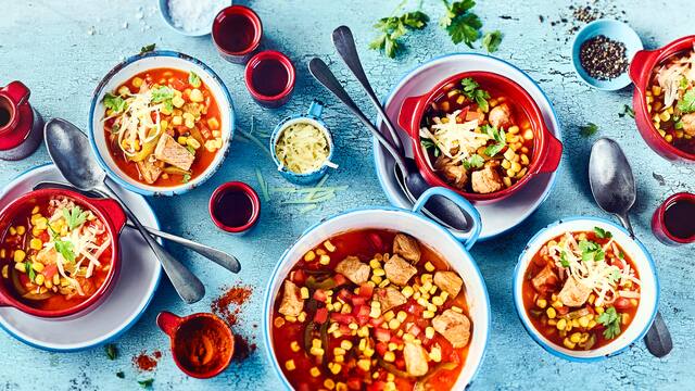 Maissuppe