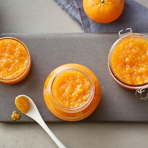 Mandarinenmarmelade