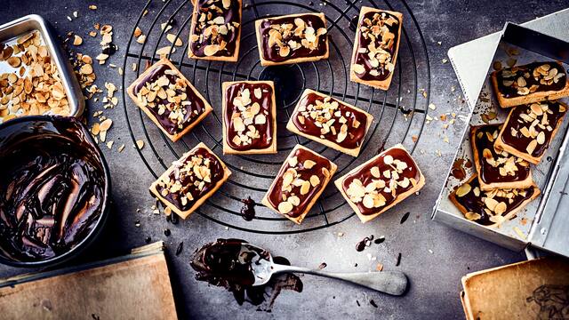 Mandel-Lebkuchen