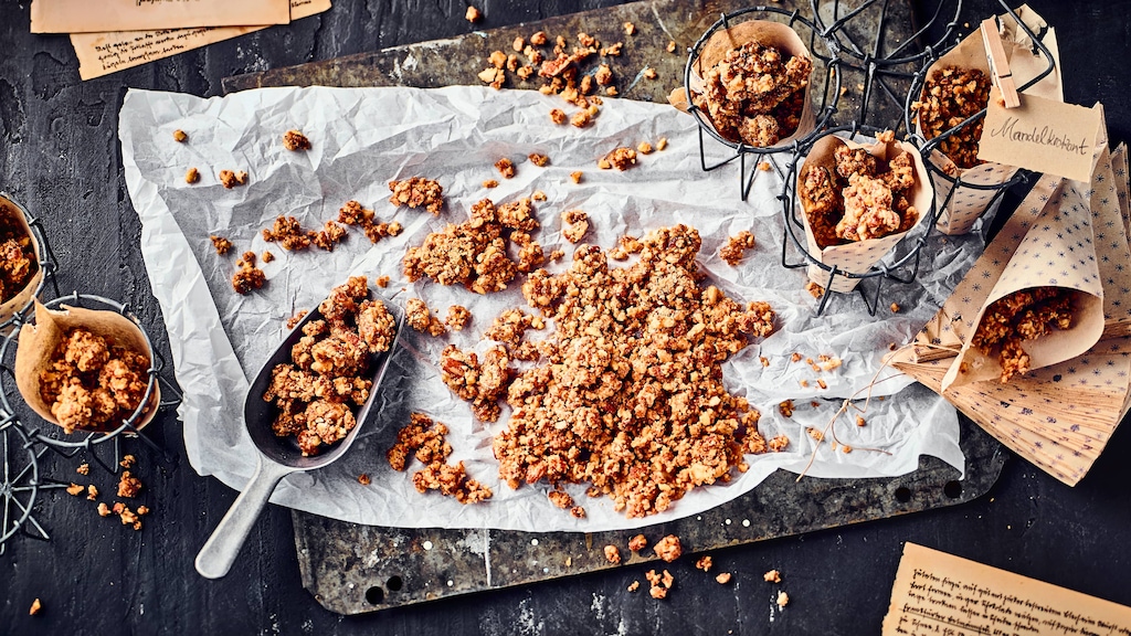 30+ Gehobelte Mandeln Karamellisieren Rezept - Rezeptideen
