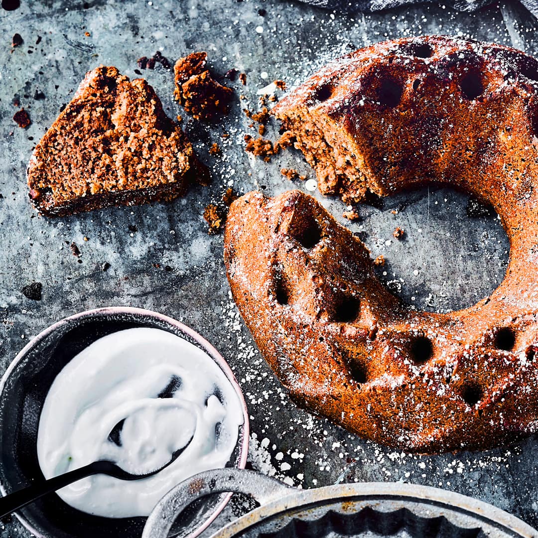 Backen mit Mandelmehl: Low-Carb-Kuchen und mehr | EDEKA