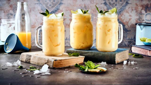 Mango-Ingwer-Smoothie