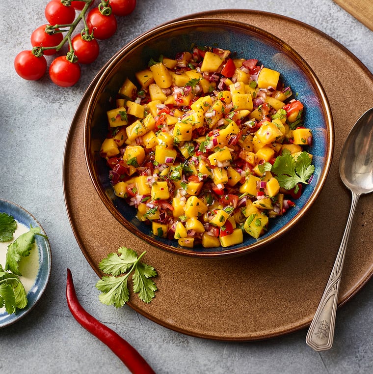 Mango-Salsa