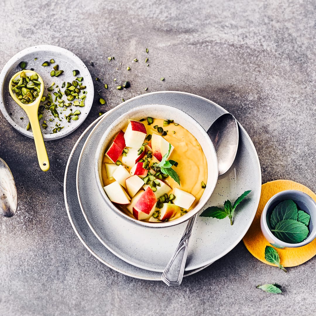 Mangocreme - Rezept | EDEKA