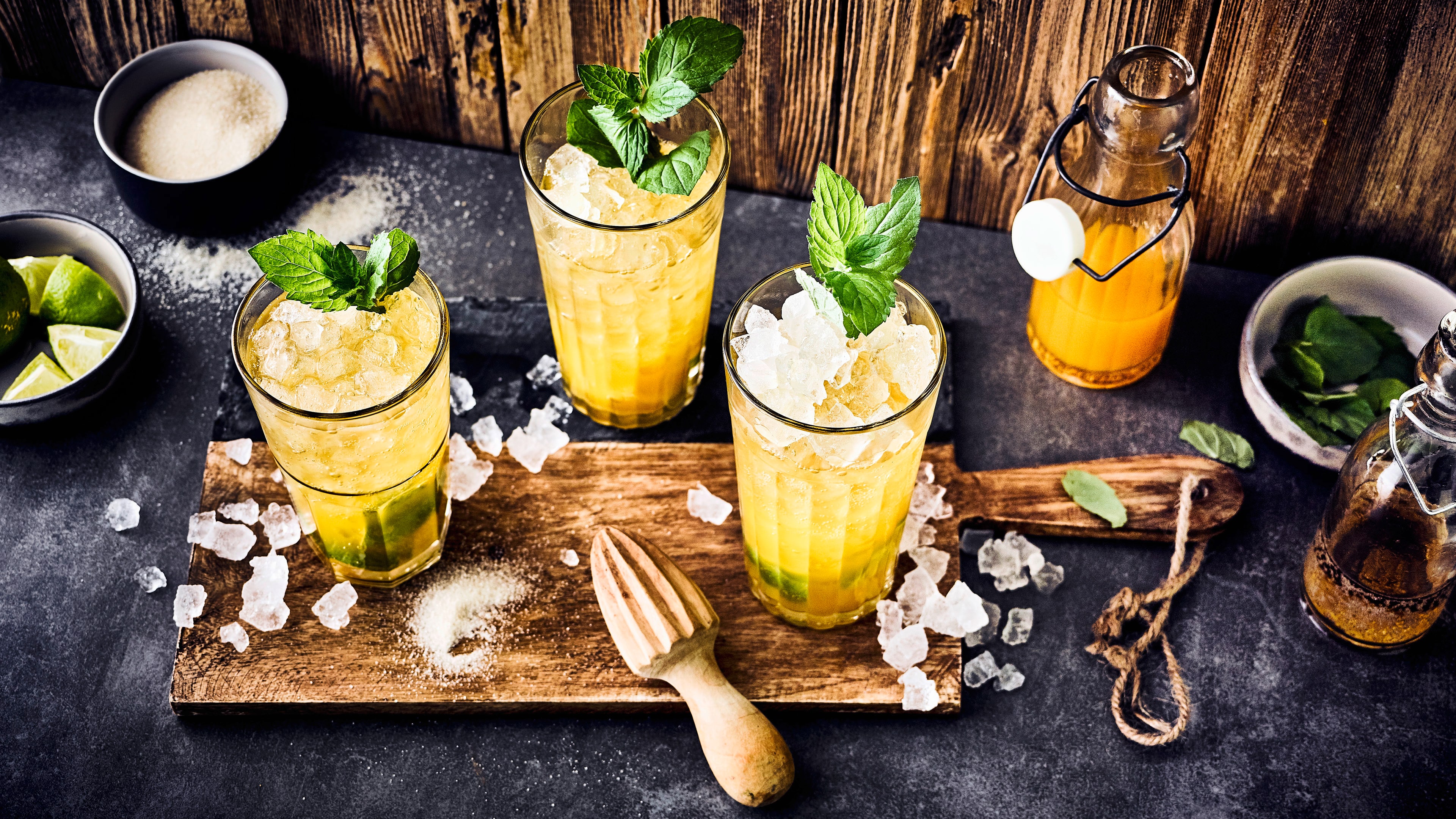 MaracujaCocktail Rezept EDEKA