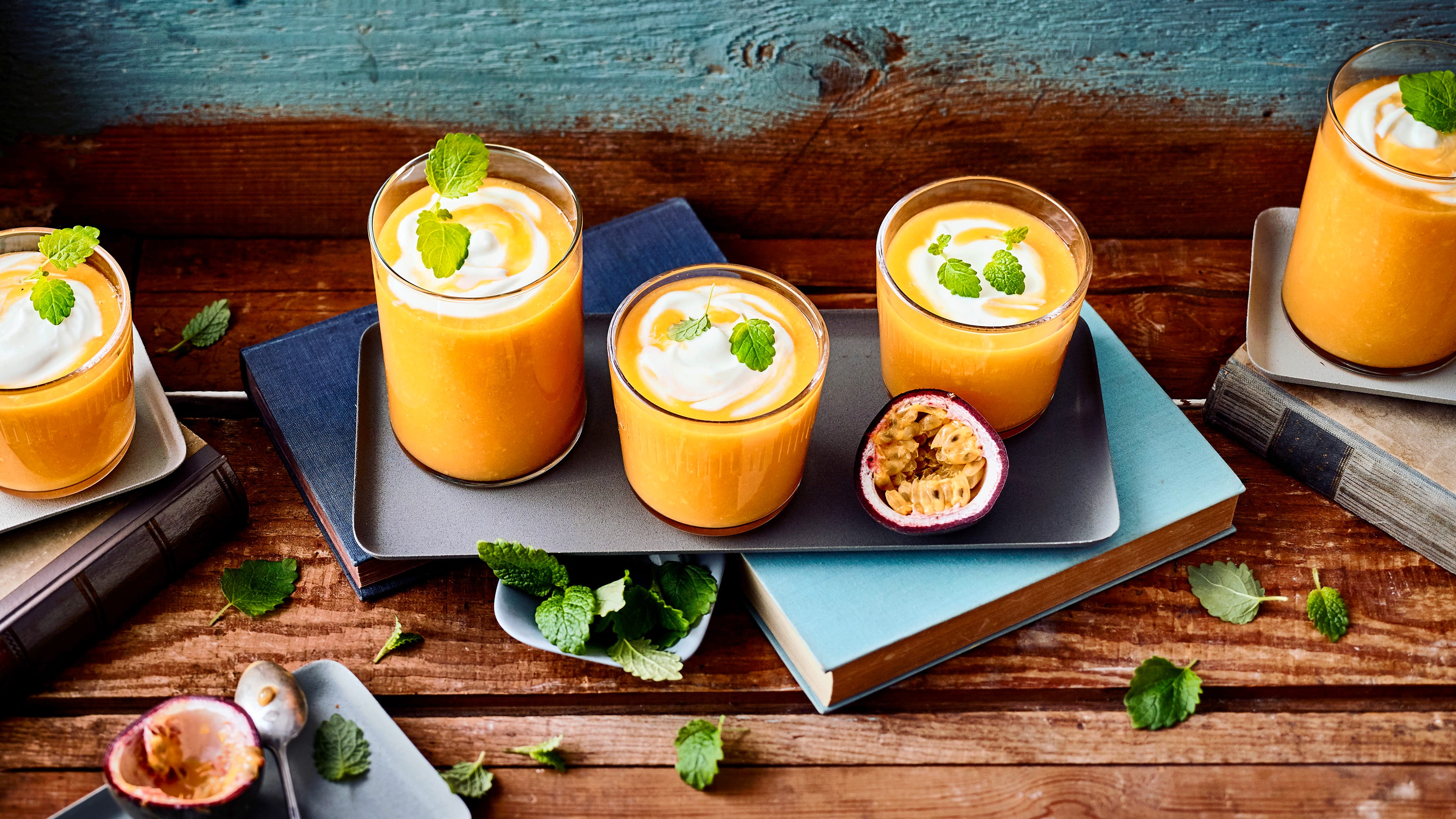 Maracuja Smoothie