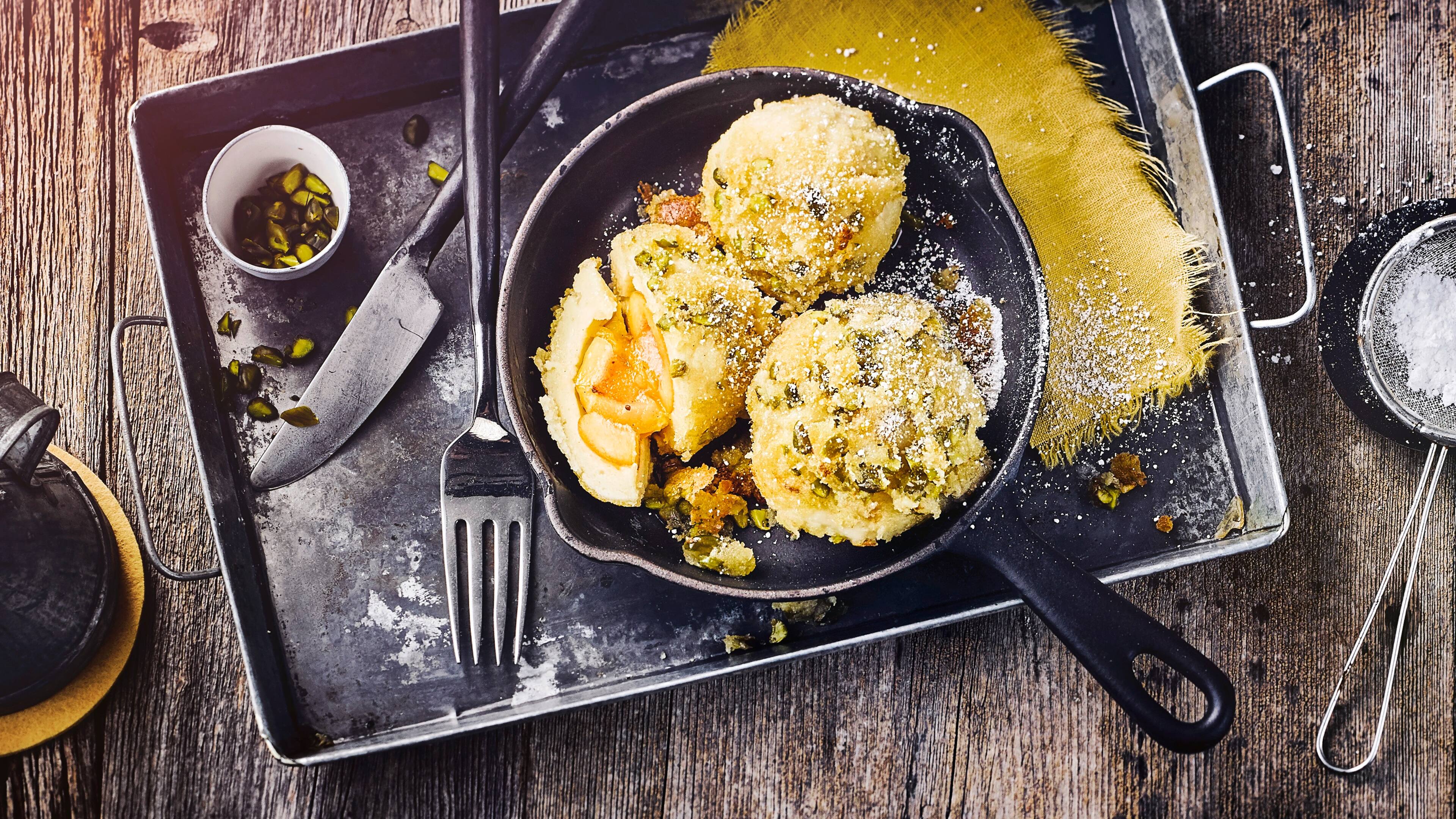 Marillenknödel - Rezept | EDEKA
