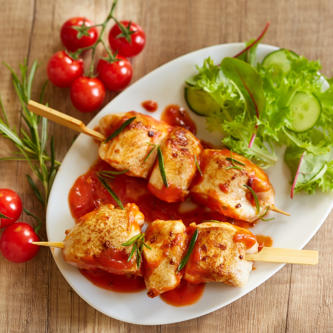 Geschmorte Hähnchenkeulen - Rezept | EDEKA