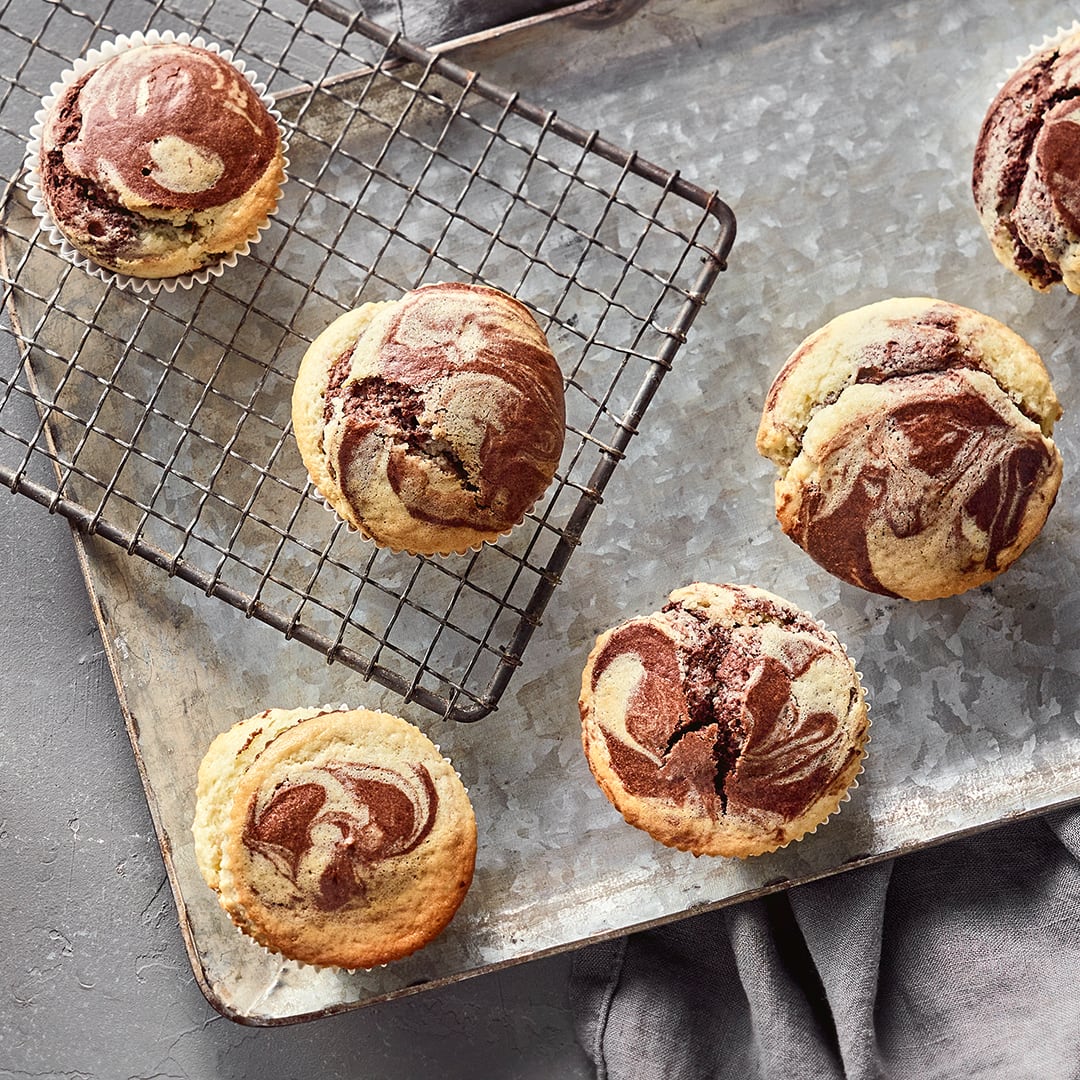 Marmor Muffins 