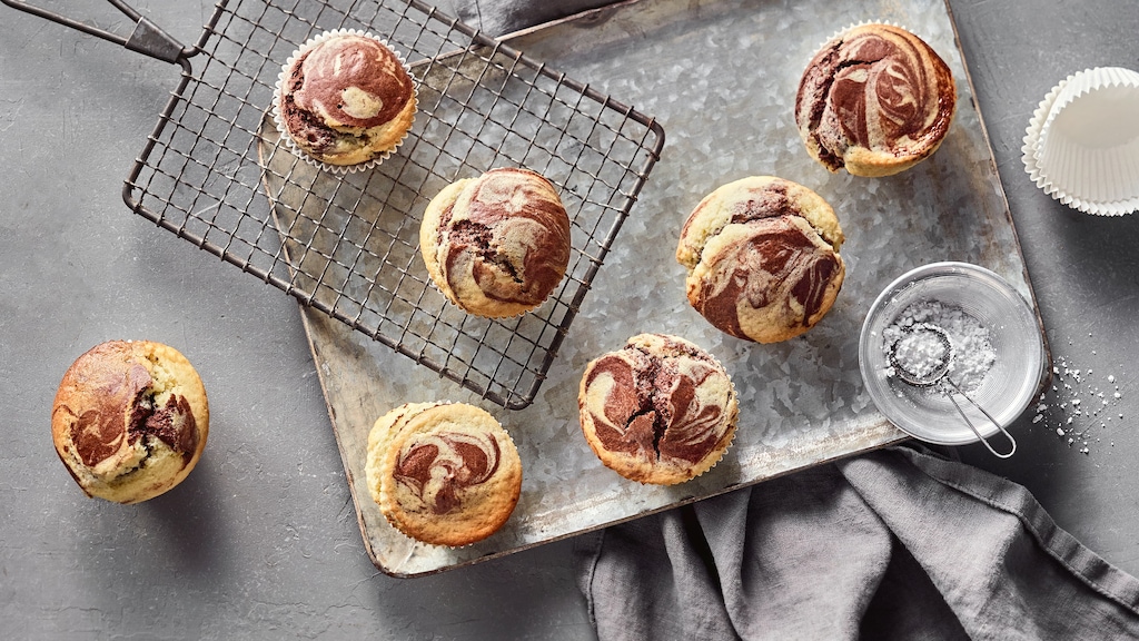 Marmor Muffins 