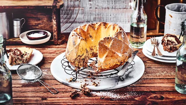 Marmorkuchen