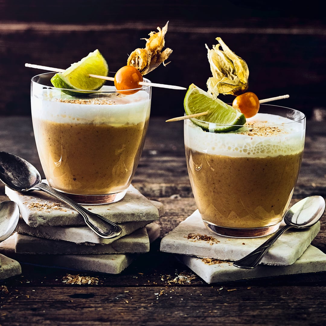 Spinatcreme-Suppe - Rezept | EDEKA