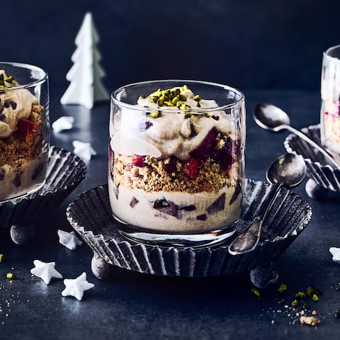 Maronencreme mit Schokolade