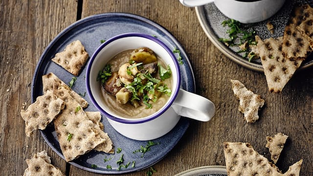 Maronensuppe
