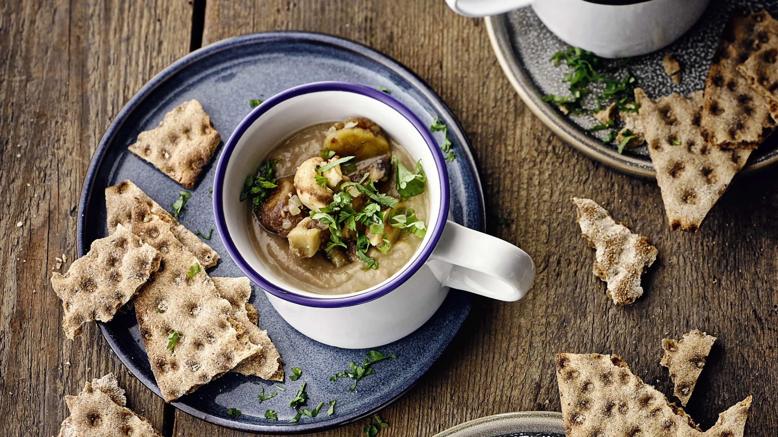 Maronensuppe - Rezept | EDEKA
