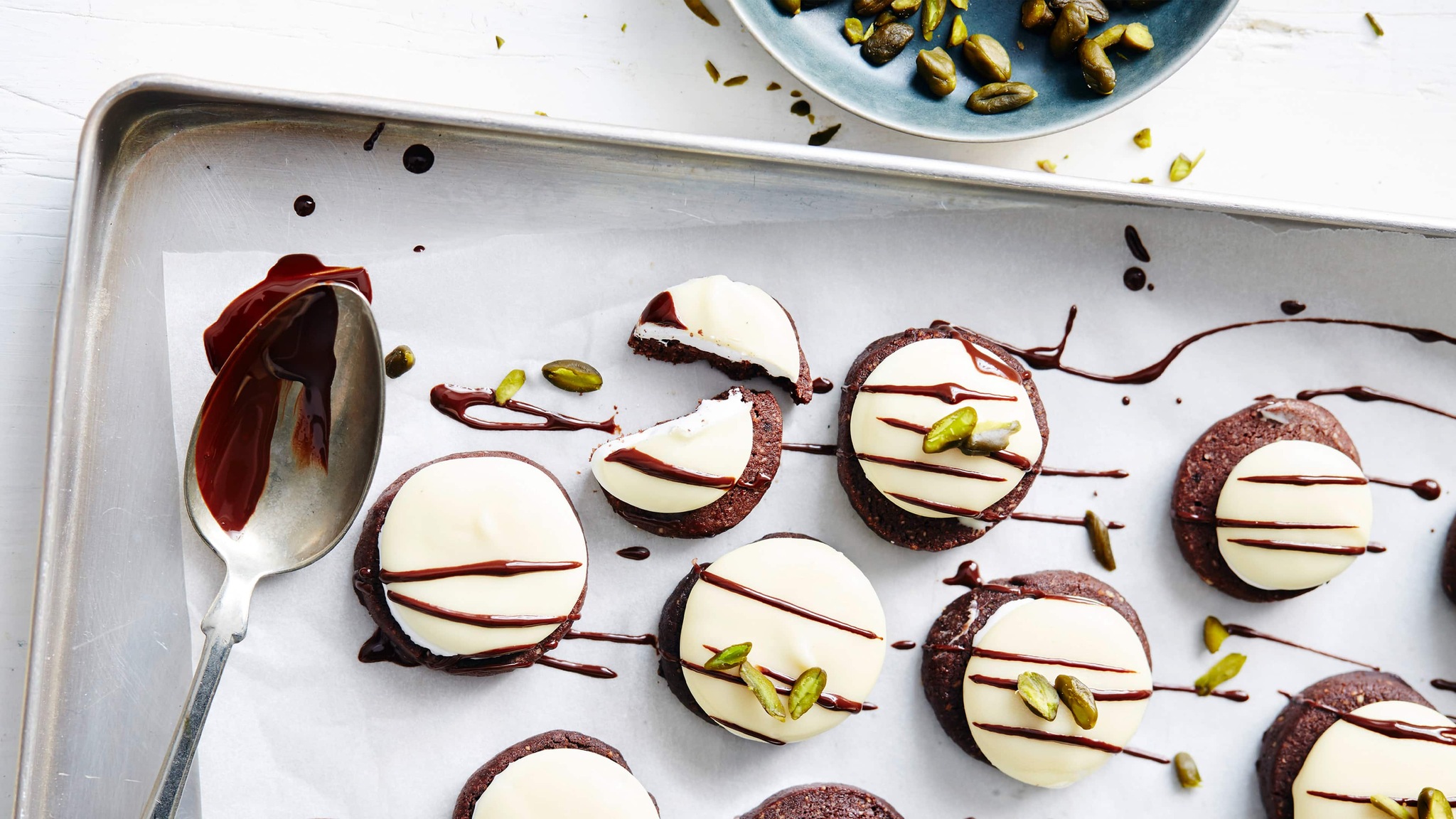 MarshmallowKüsschen Rezept EDEKA