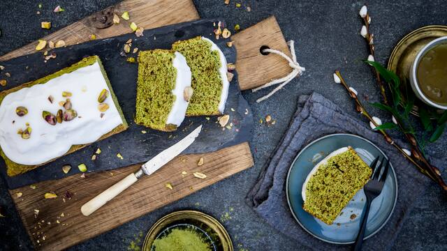 Matcha Cake