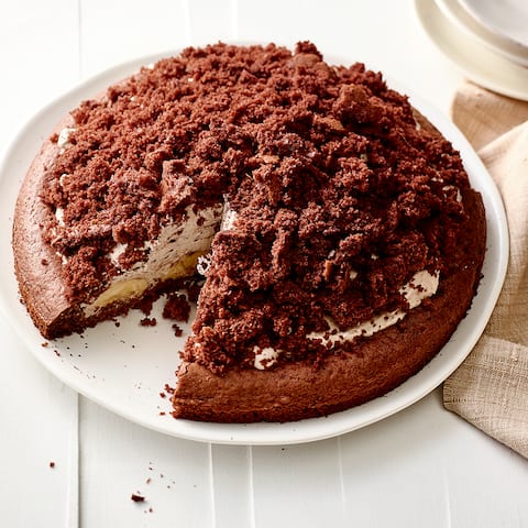 Maulwurfkuchen