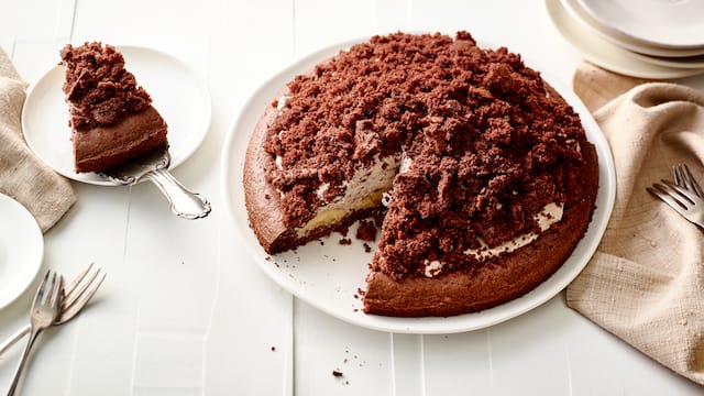 Maulwurfkuchen