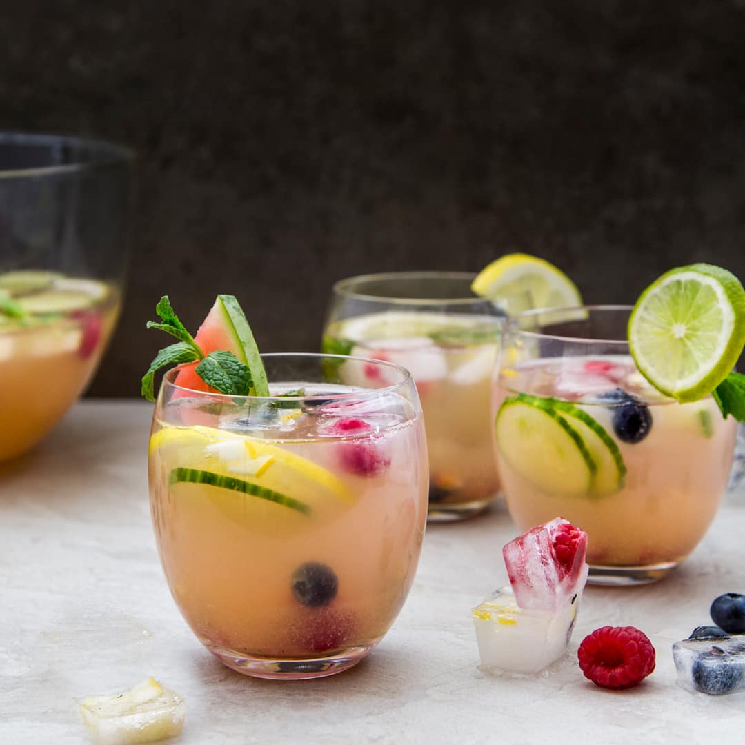 Melonen-Salat - Rezept | EDEKA