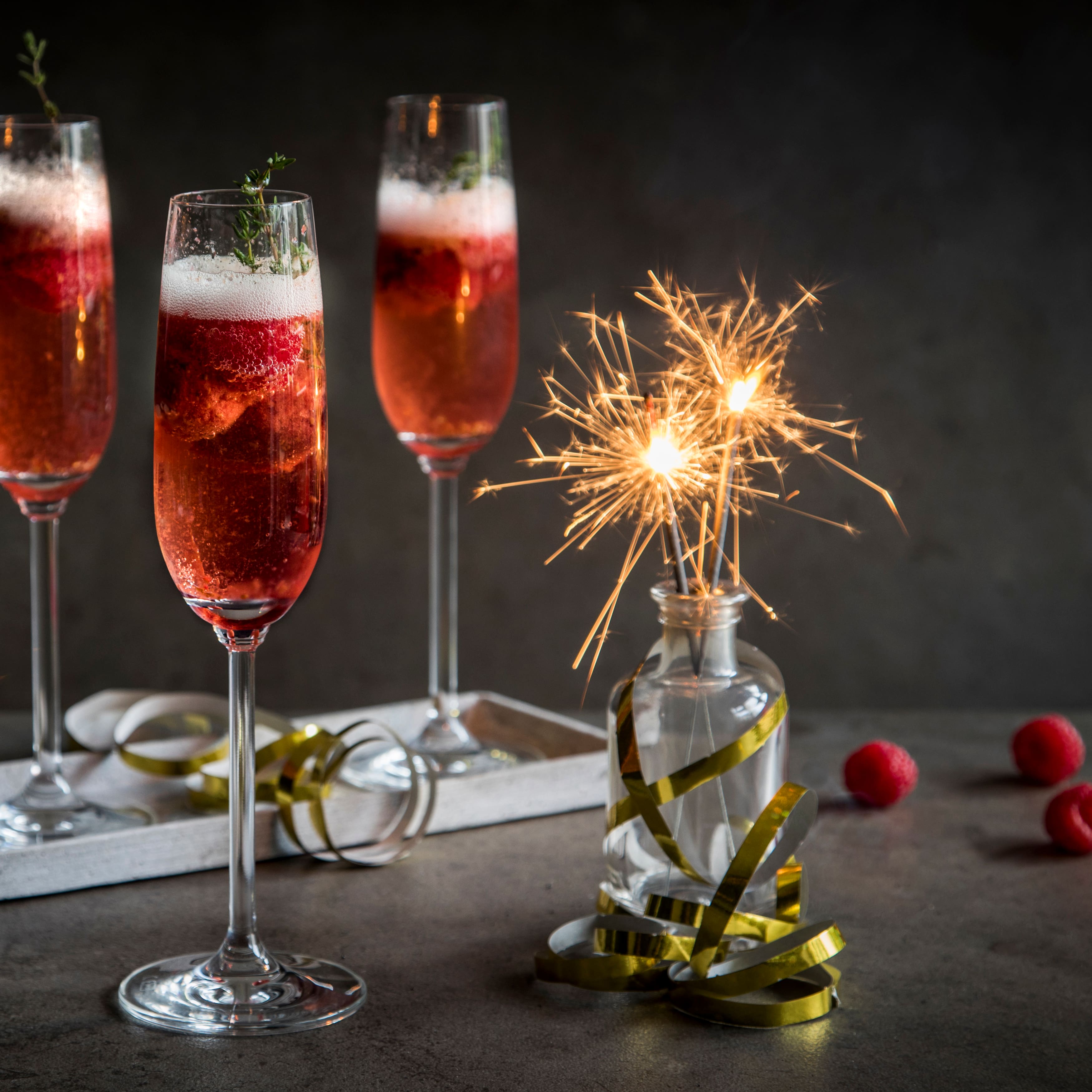 Getränke für Silvester – 25 Rezepte für Sekt-Cocktails und Co.